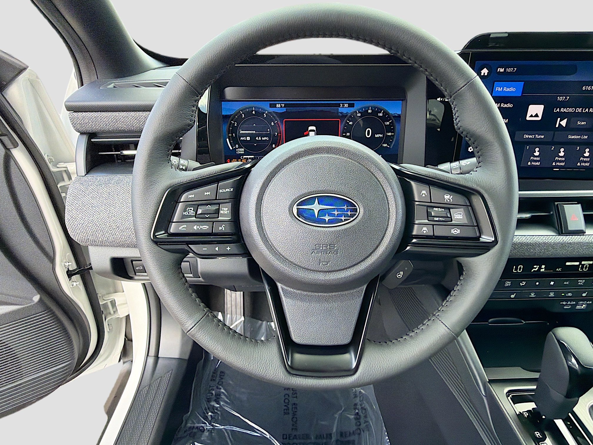 New 2026 Subaru Outback Limited AWD/4WD image 39