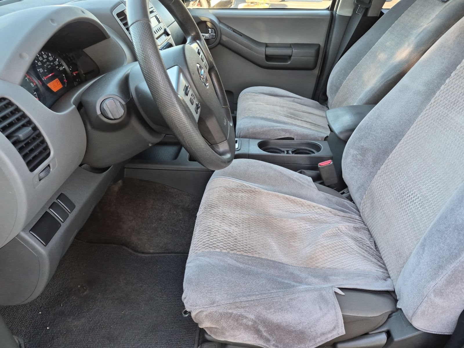 Used 2014 Nissan Xterra X w/ Nevada Tow Package AWD/4WD image 10