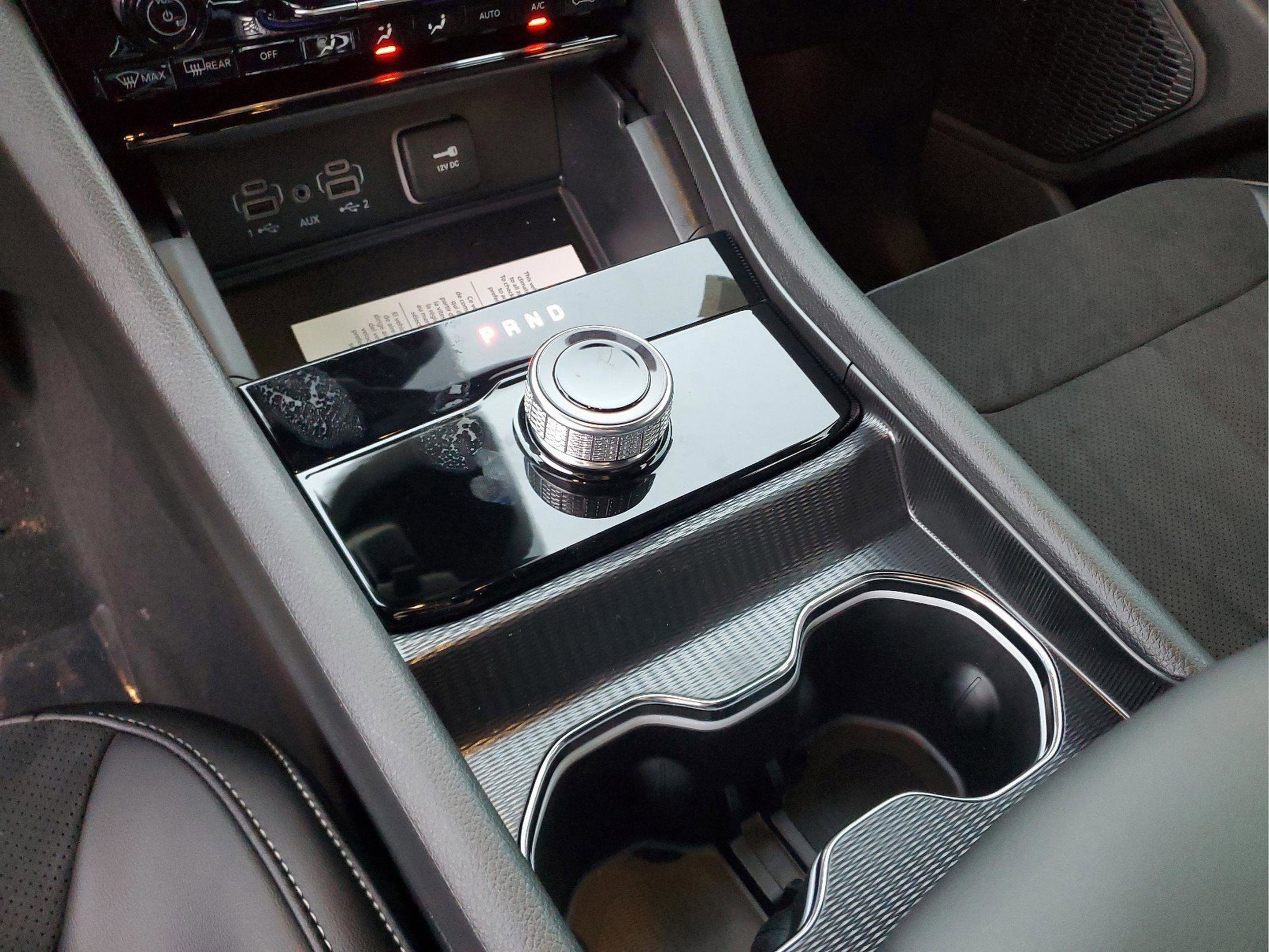 New 2025 Jeep Grand Cherokee L Altitude image 27