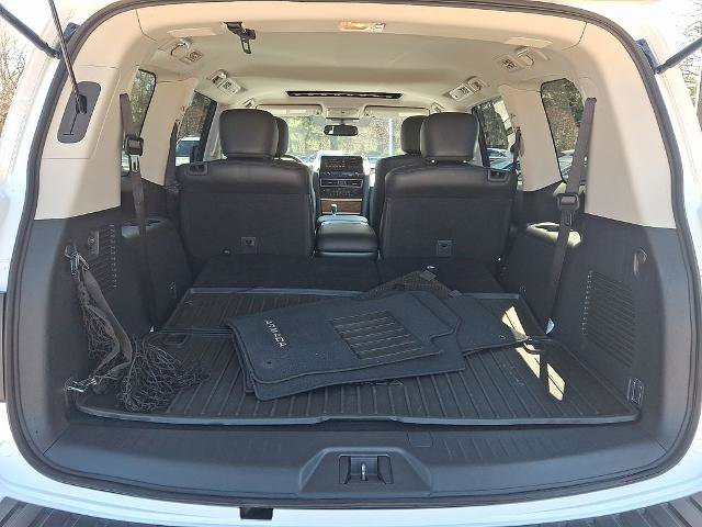 Certified 2024 Nissan Armada SL w/ Captain's Chairs Package AWD/4WD image 29