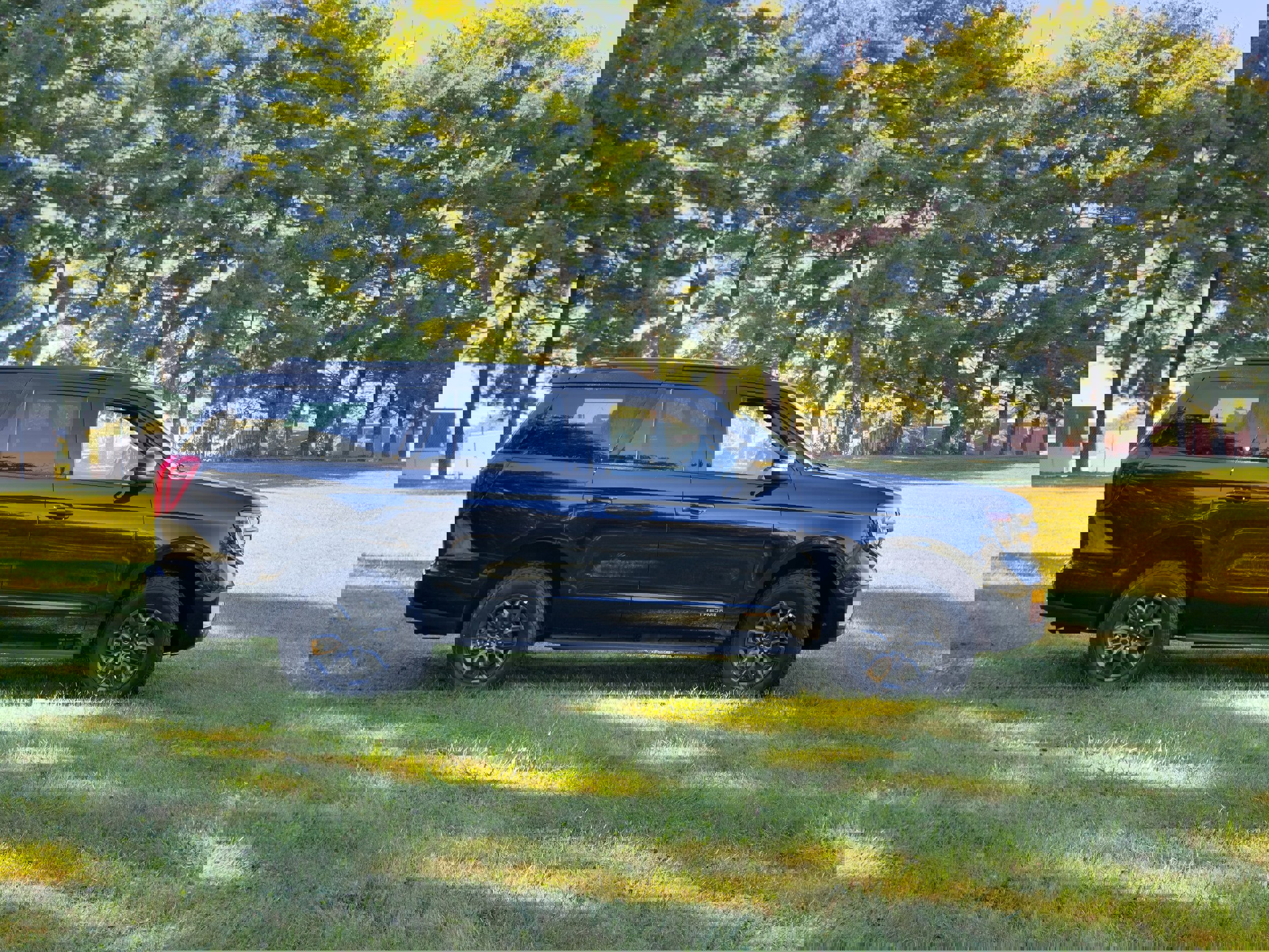 New 2025 Ford Expedition Tremor image 6