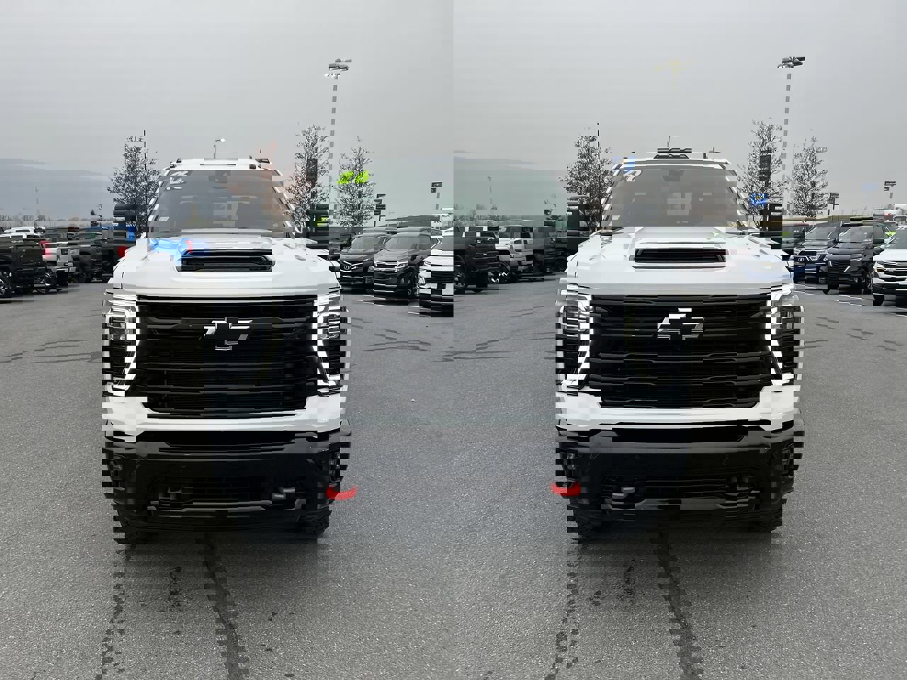 New 2026 Chevrolet Silverado 2500 LT w/ Trail Boss Package image 2