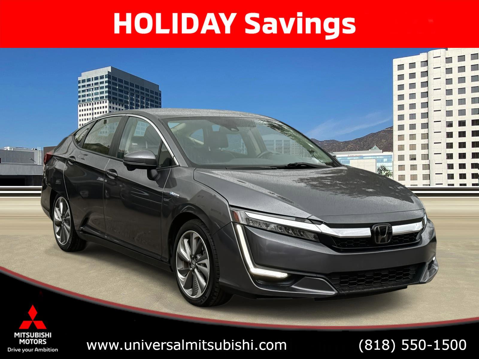 Used 2018 Honda Clarity Touring