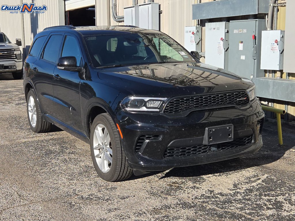 Used 2026 Dodge Durango GT