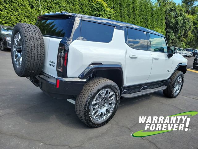 New 2026 GMC Hummer EV SUV image 7