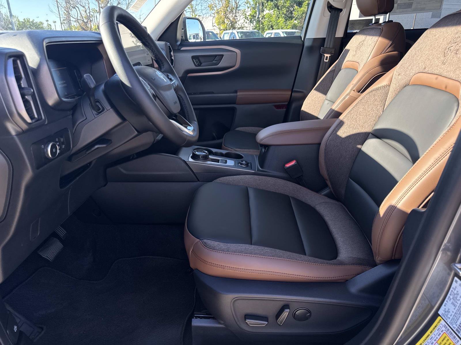New 2026 Ford Bronco Sport Outer Banks AWD/4WD image 16