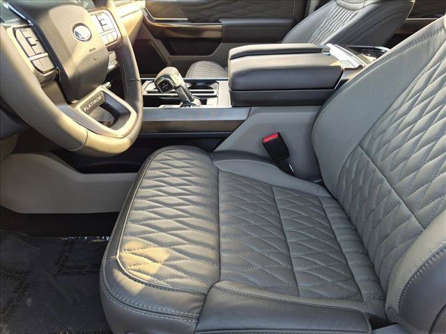 Used 2026 Ford F150 Platinum w/ Equipment Group 703A Plus AWD/4WD image 16