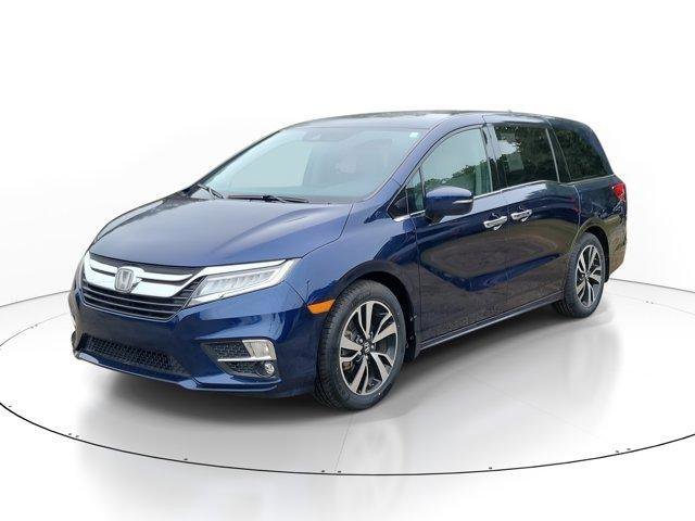 Used 2019 Honda Odyssey Elite image 2
