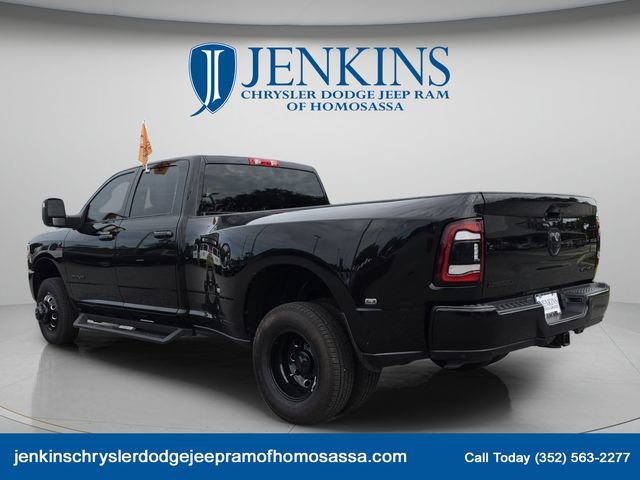 Certified 2024 RAM 3500 Big Horn w/ Night Edition AWD/4WD image 6