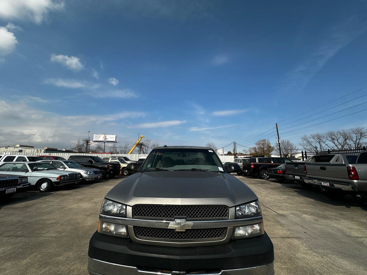 Used 2003 Chevrolet Silverado 2500 LS RWD image 10