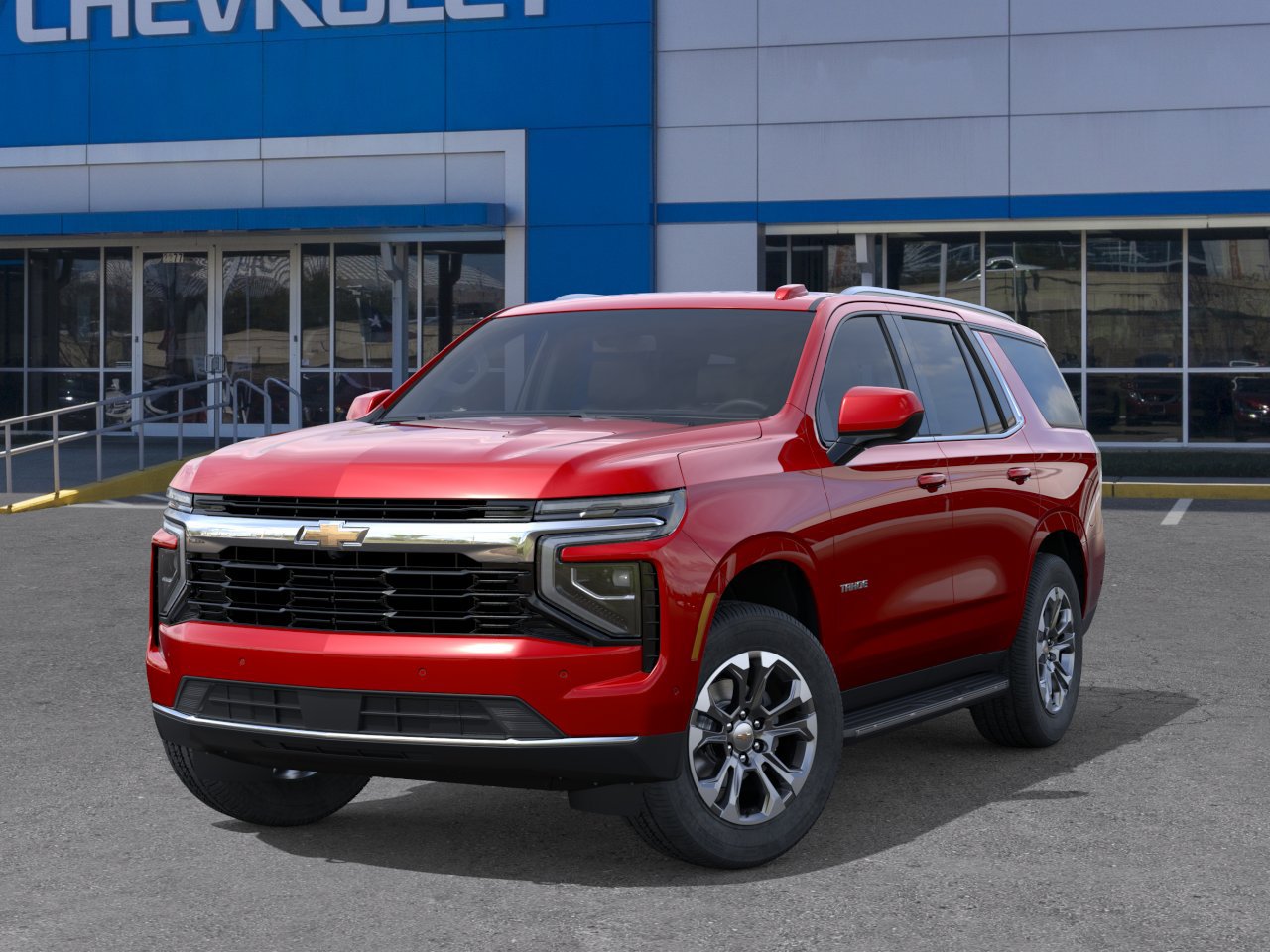 New 2026 Chevrolet Tahoe LS RWD image 6