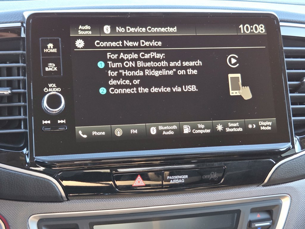 New 2026 Honda Ridgeline RTL image 4