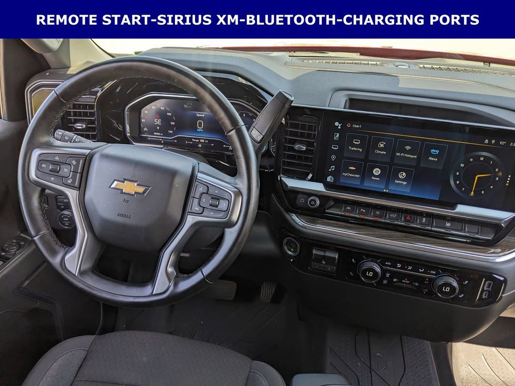 Used 2024 Chevrolet Silverado 1500 LT w/ Safety Package image 15
