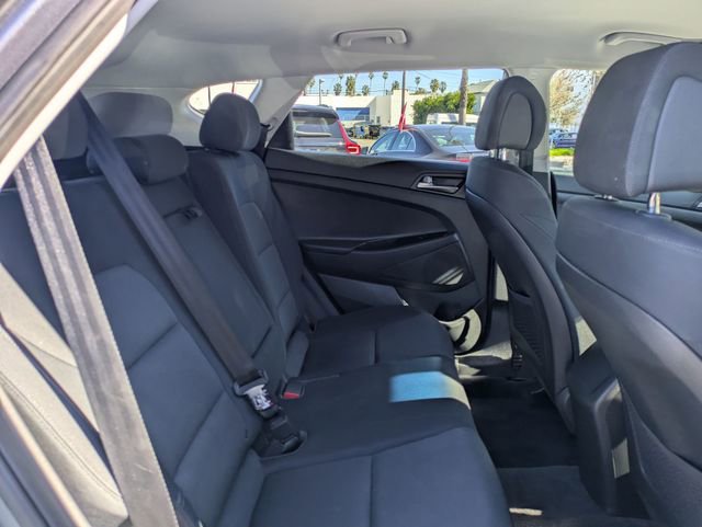 Used 2018 Hyundai Tucson SEL FWD image 27