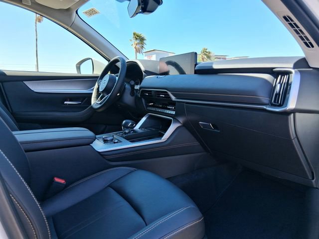 New 2026 MAZDA CX-90 3.3 Turbo w/ Preferred Package AWD/4WD image 12