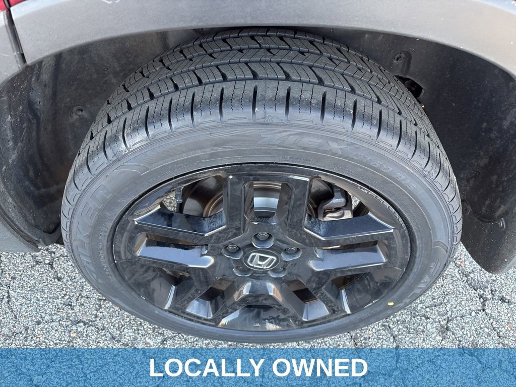 Used 2025 Honda Passport Black Edition image 6