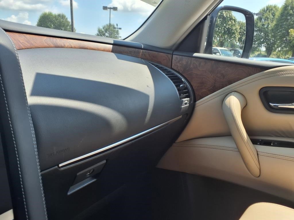 Used 2024 Nissan Armada SL w/ Cargo Package image 23