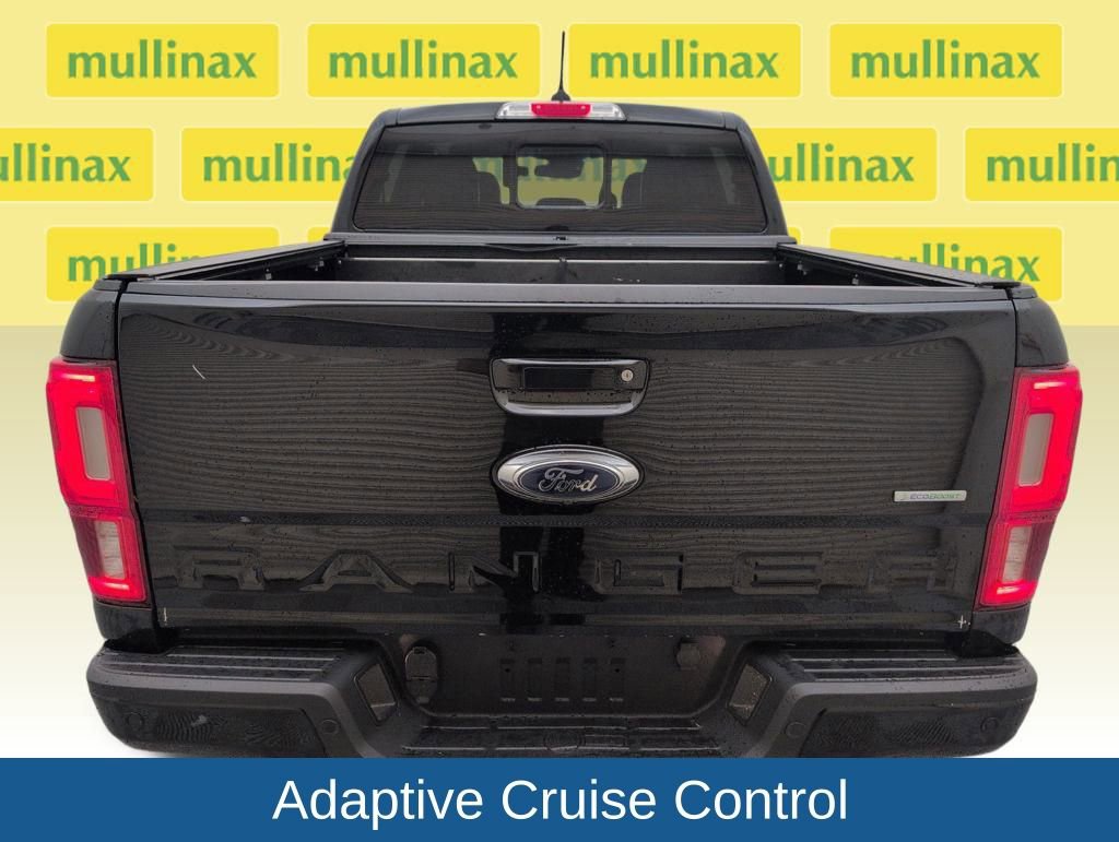 Used 2020 Ford Ranger Lariat w/ Technology Package image 31