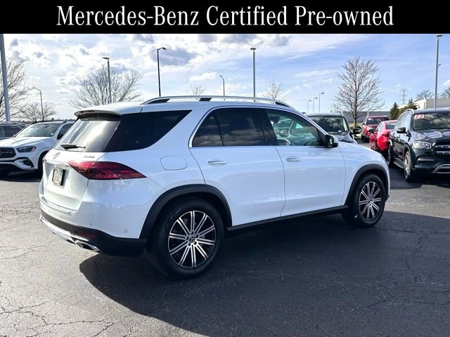 Certified 2024 Mercedes-Benz GLE 450 4MATIC image 8