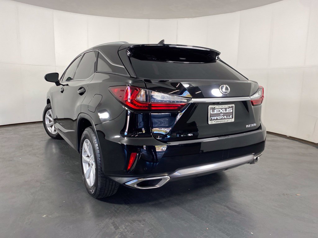 Used 2016 Lexus RX 350 AWD w/ Premium Package image 8