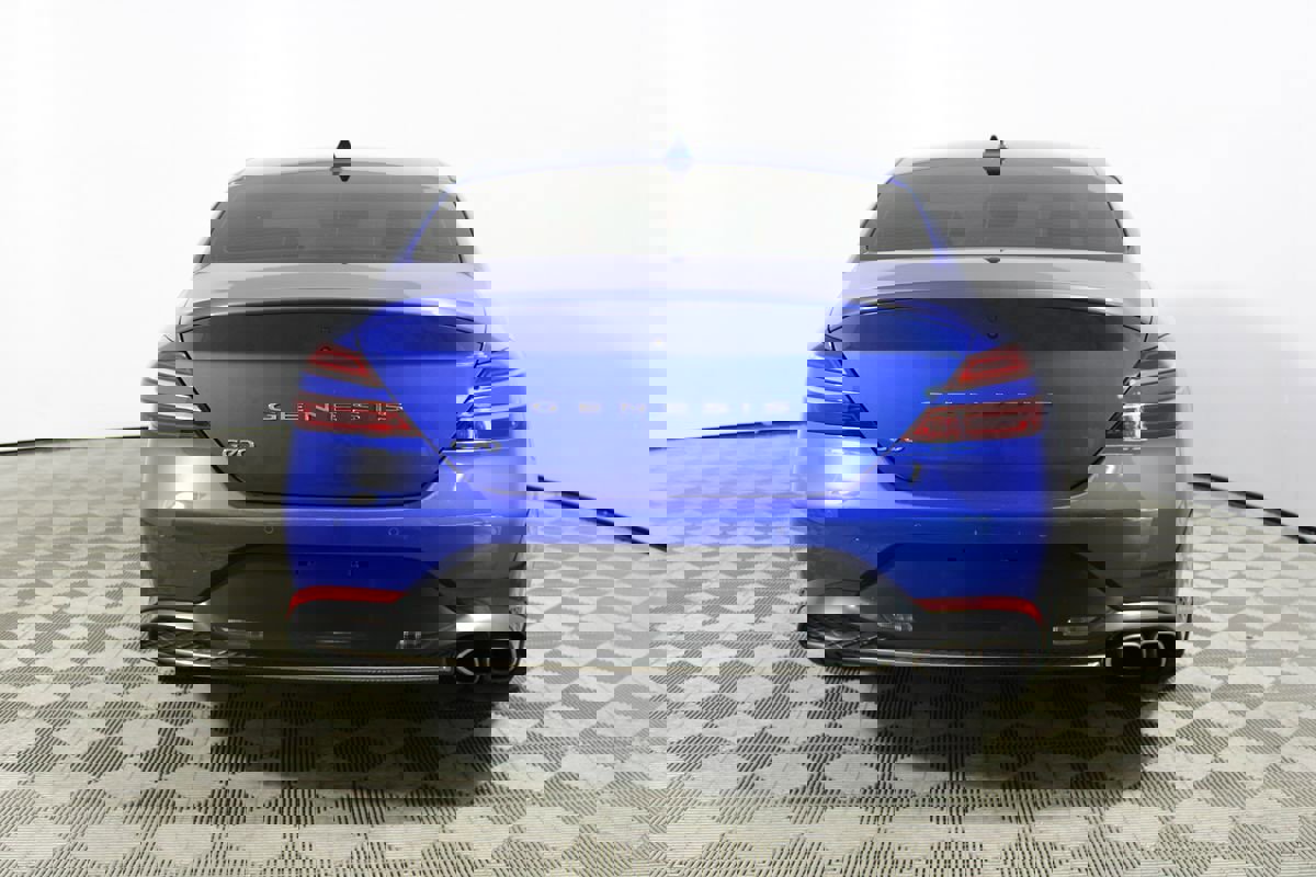 Used 2023 Genesis G70 2.0T w/ Sport Prestige Package image 40