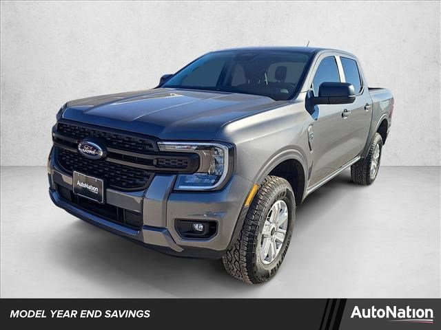 New 2025 Ford Ranger XL w/ Trailer Tow Package