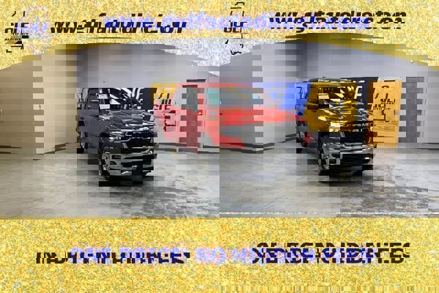 Used 2025 RAM 1500 Lone Star