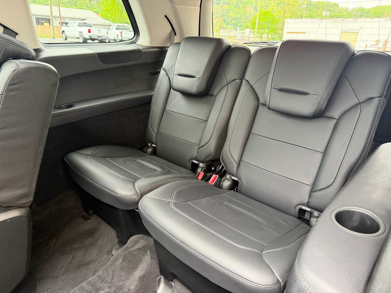 Used 2018 Mercedes-Benz GLS 550 4MATIC image 22