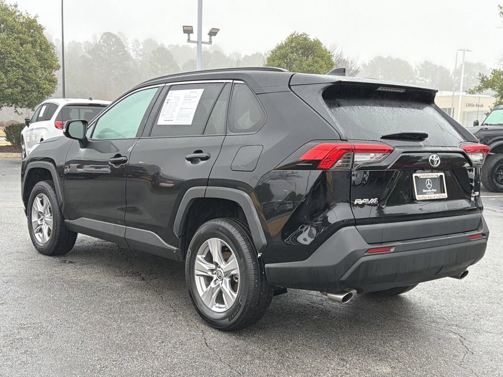 Used 2023 Toyota RAV4 XLE image 5