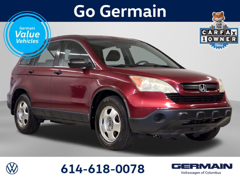 Used 2009 Honda CR-V LX image 3