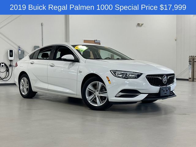 Used 2019 Buick Regal Preferred image 3