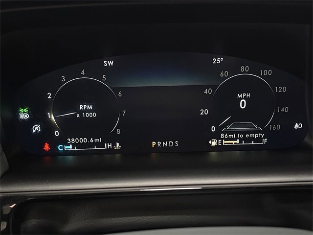 Certified 2022 Lincoln Nautilus Reserve w/ Equipment Group 201A image 16