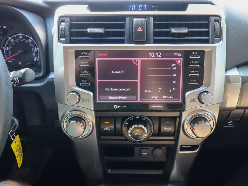Used 2021 Toyota 4Runner SR5 RWD image 19
