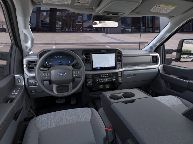 New 2026 Ford F350 XLT w/ XLT Premium Package AWD/4WD image 10