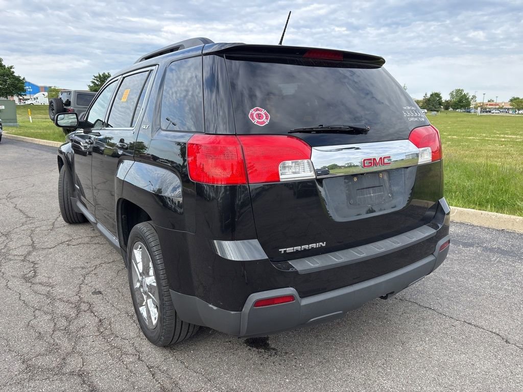 Used 2014 GMC Terrain SLT FWD image 8