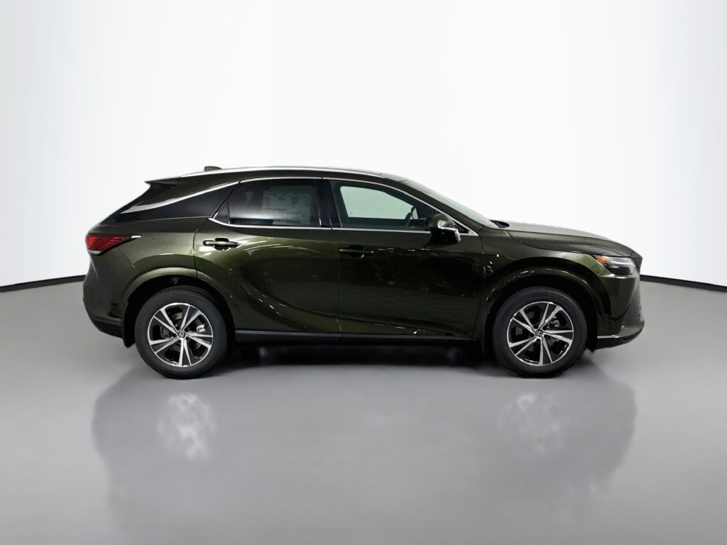 New 2026 Lexus RX 350 Premium w/ Convenience Package FWD image 4