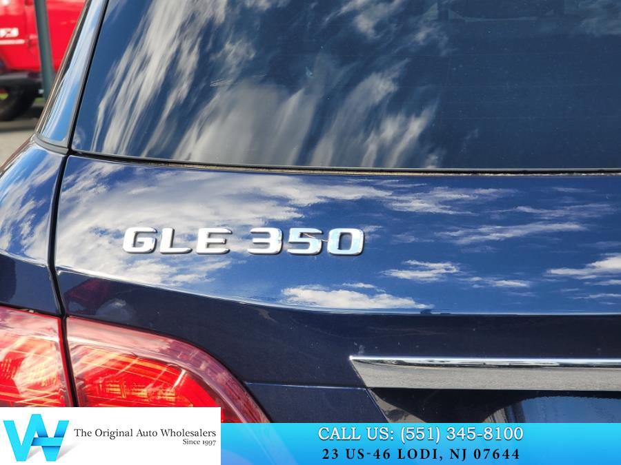 Used 2018 Mercedes-Benz GLE 350 4MATIC image 14