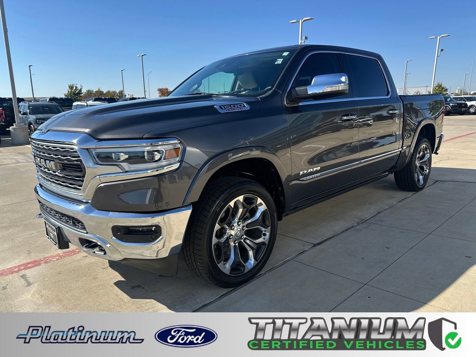 Used 2020 RAM 1500 Limited