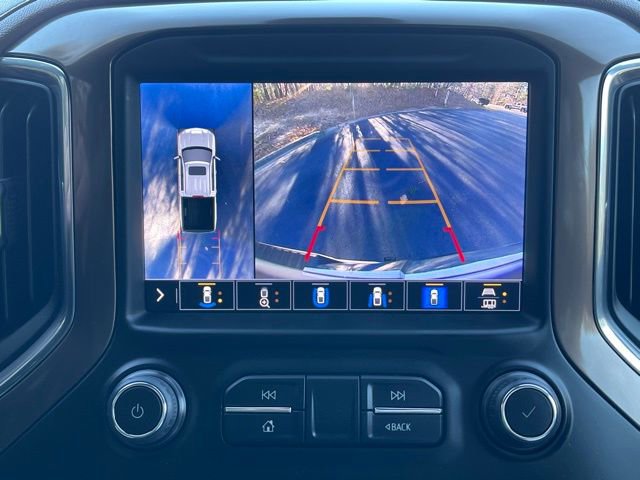 Used 2022 Chevrolet Silverado 1500 High Country w/ Technology Package image 13