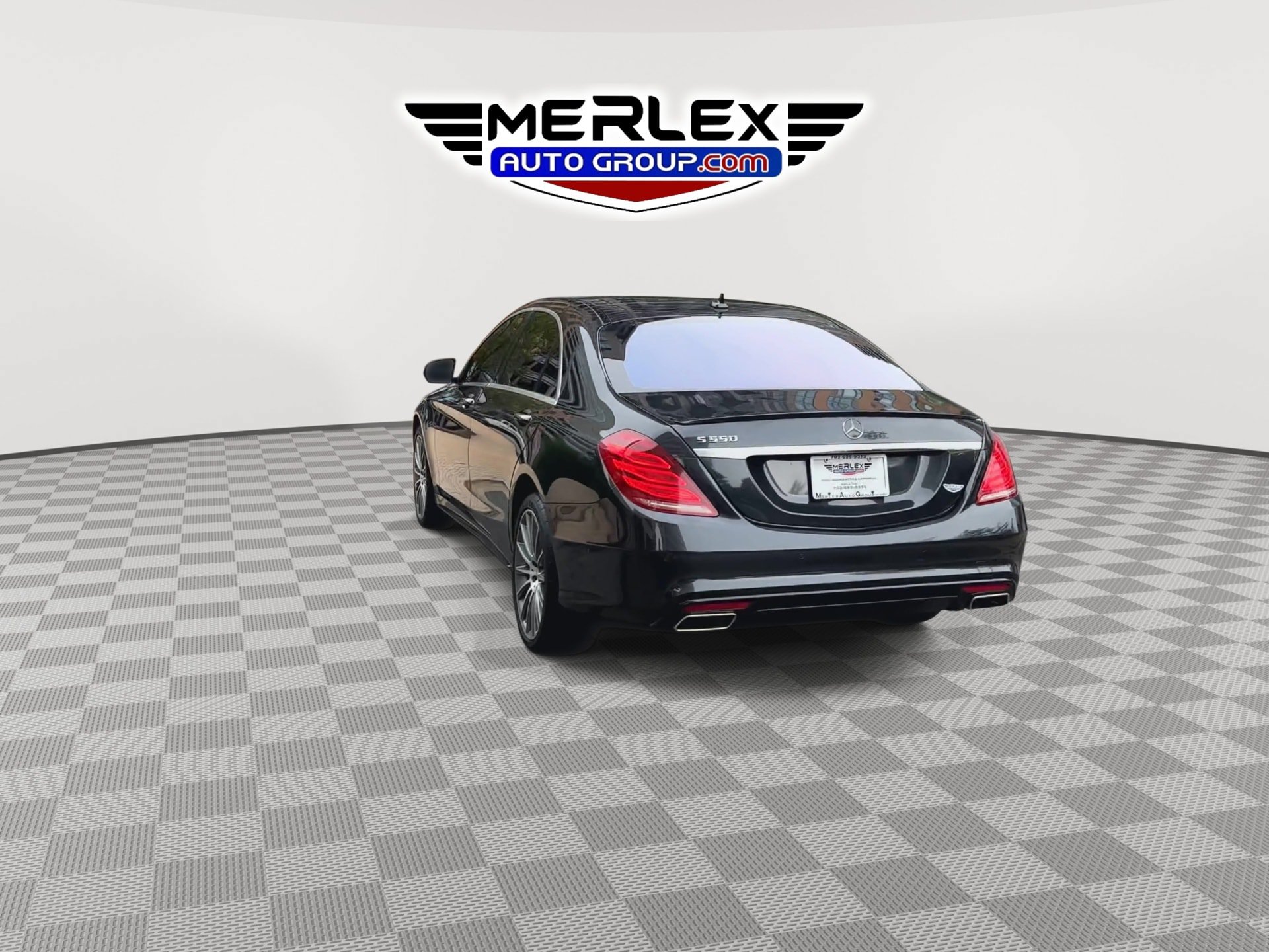 Used 2016 Mercedes-Benz S 550 Sedan image 7