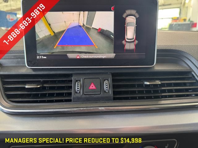 Used 2018 Audi Q5 2.0T Premium Plus AWD/4WD image 16
