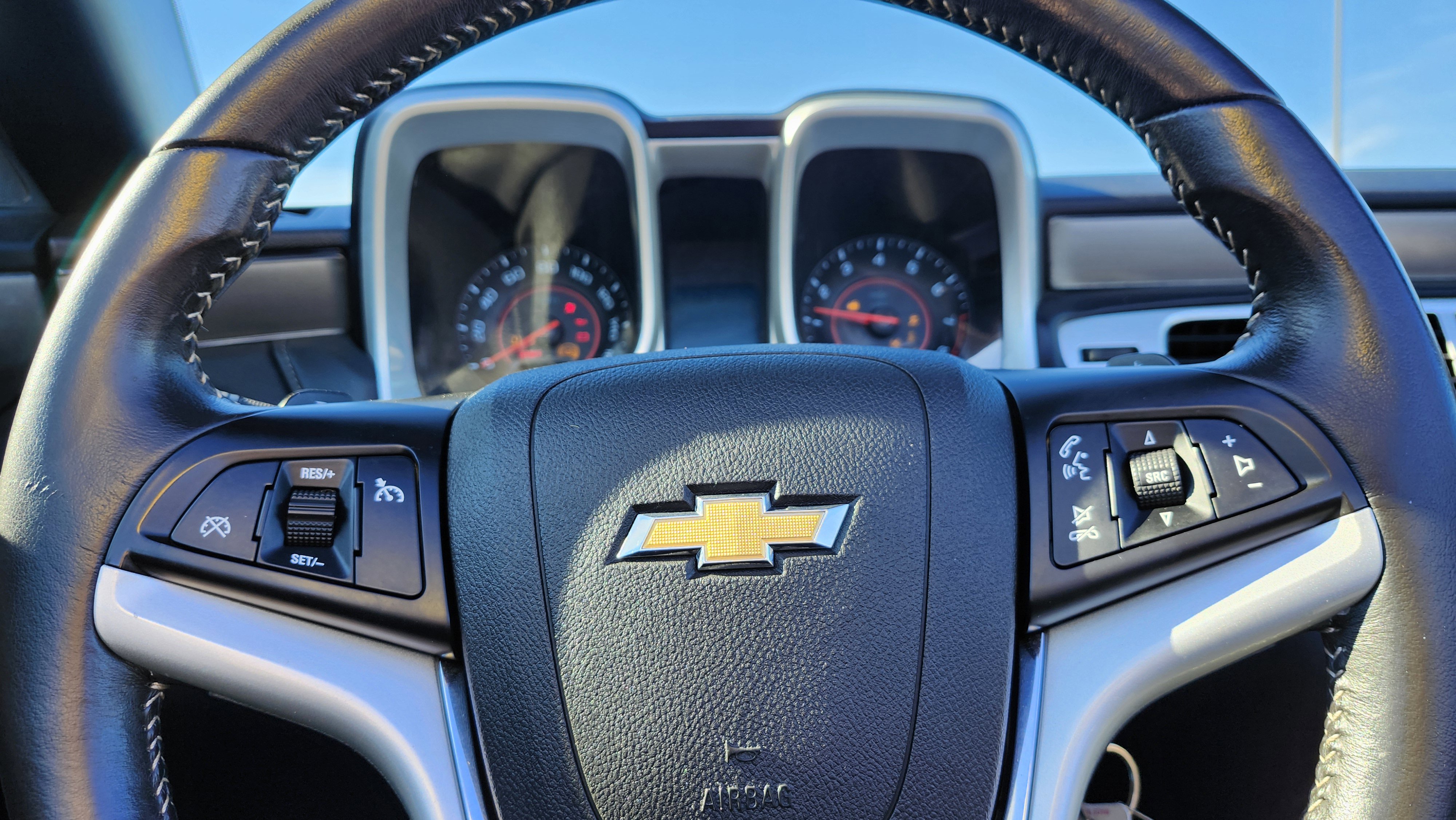 Used 2013 Chevrolet Camaro LT w/ RS Package image 22