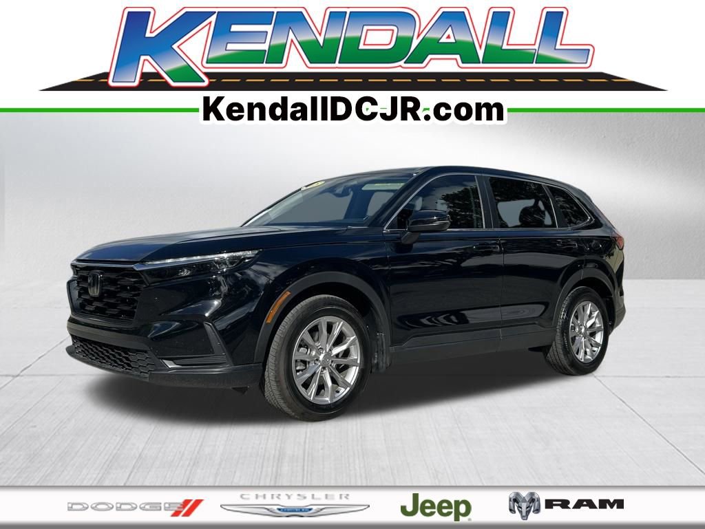 Used 2025 Honda CR-V EX