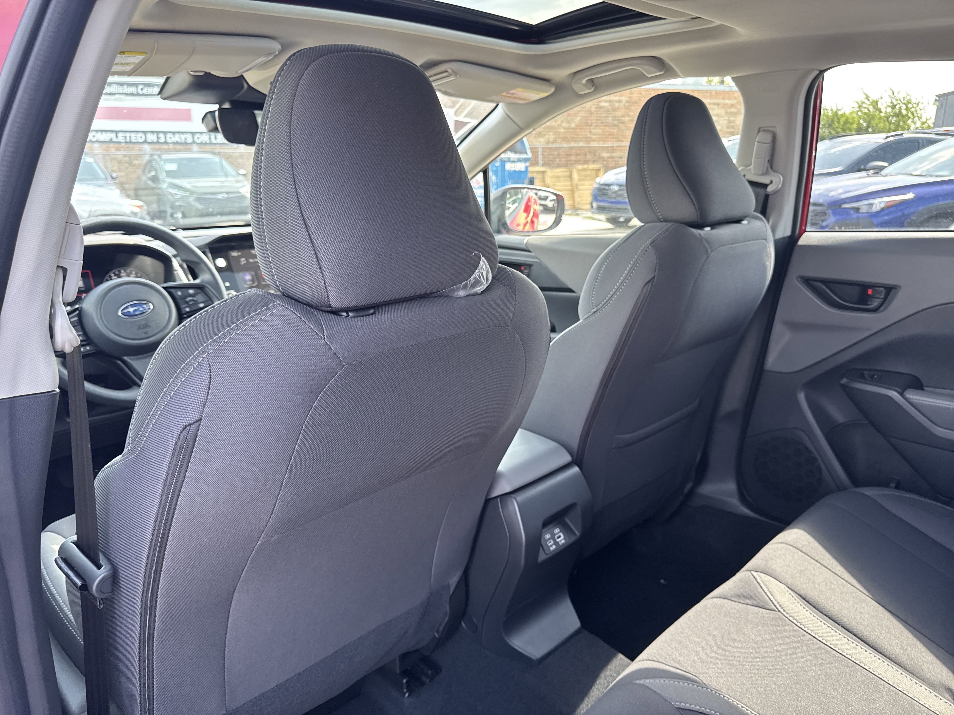 Certified 2025 Subaru Crosstrek 2.0i Premium image 28