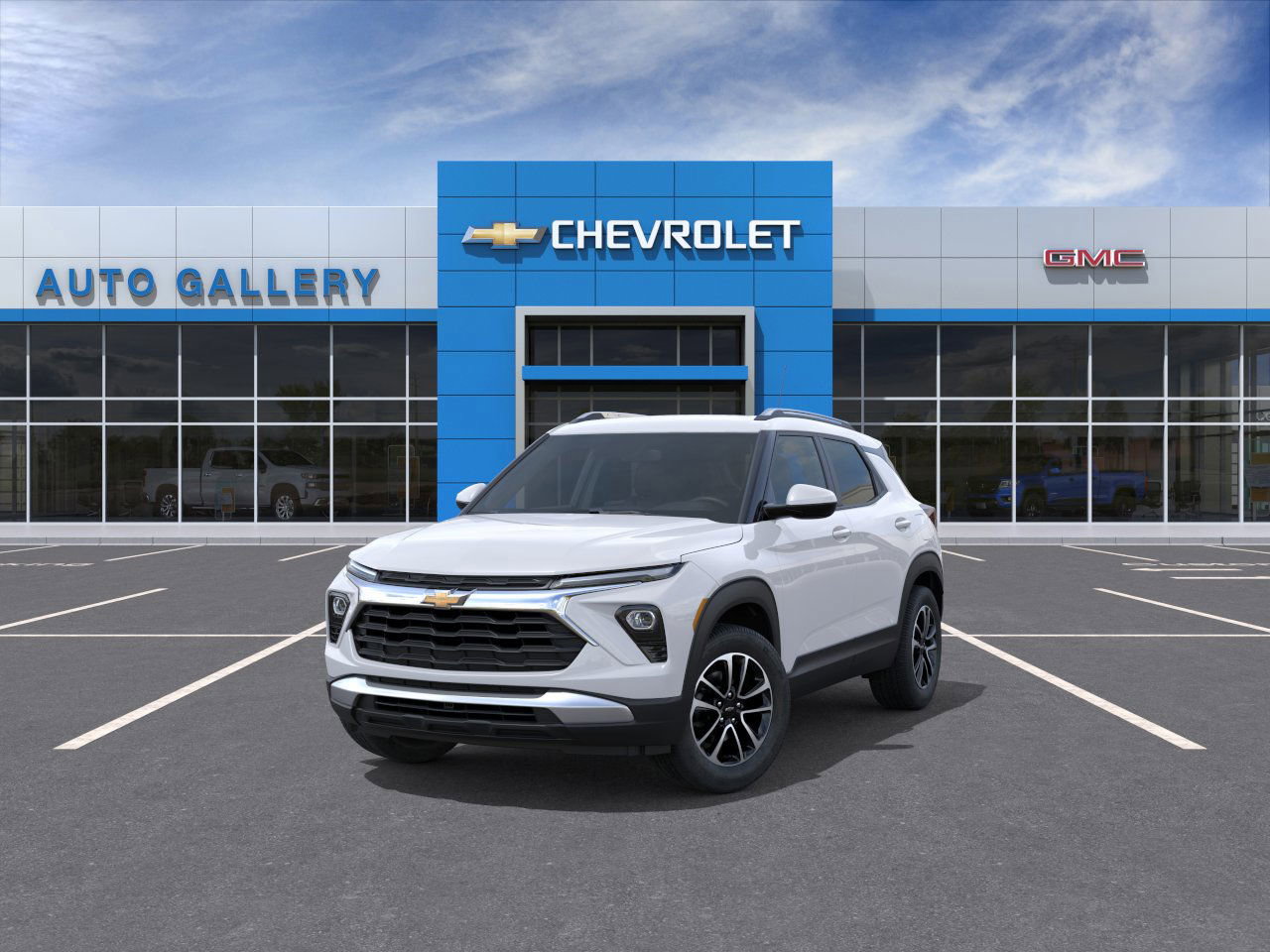 New 2026 Chevrolet TrailBlazer LT image 9