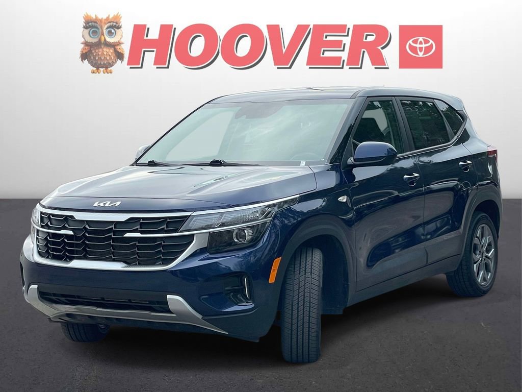 Used 2025 Kia Seltos LX image 6