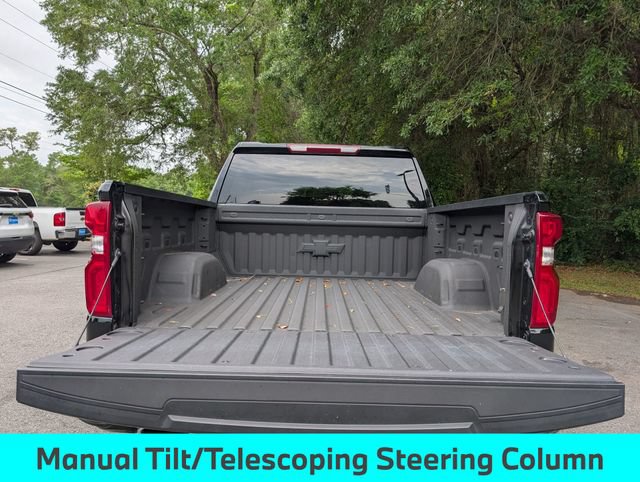 Used 2025 Chevrolet Silverado 1500 LT Trail Boss w/ LPO, Dark Essentials Package AWD/4WD image 32