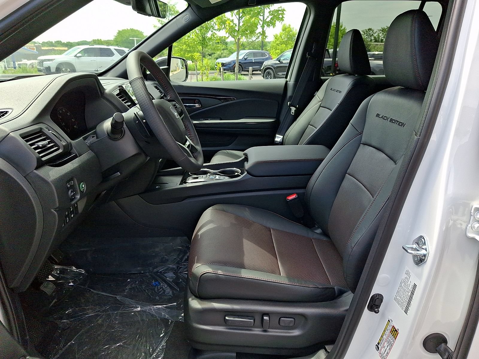 New 2026 Honda Ridgeline Black Edition image 6