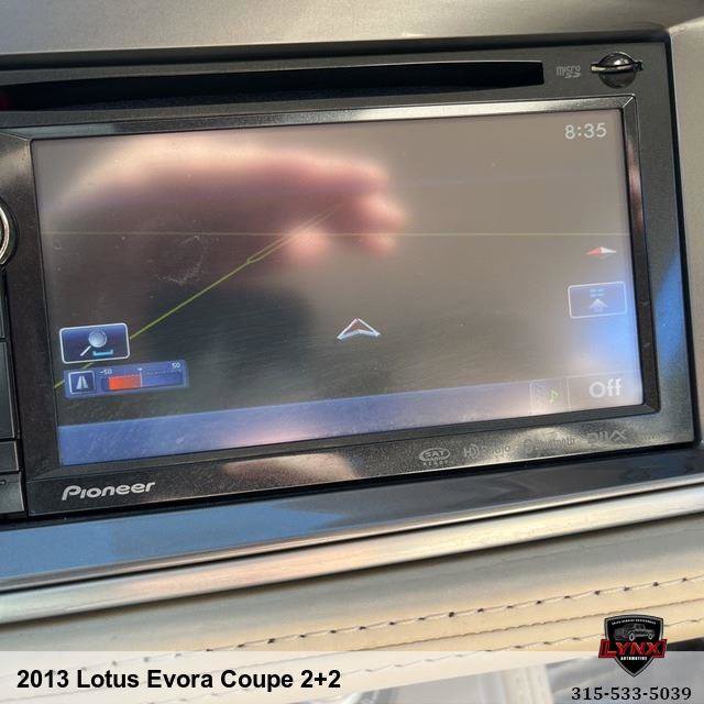 Used 2013 Lotus Evora 2+2 image 15