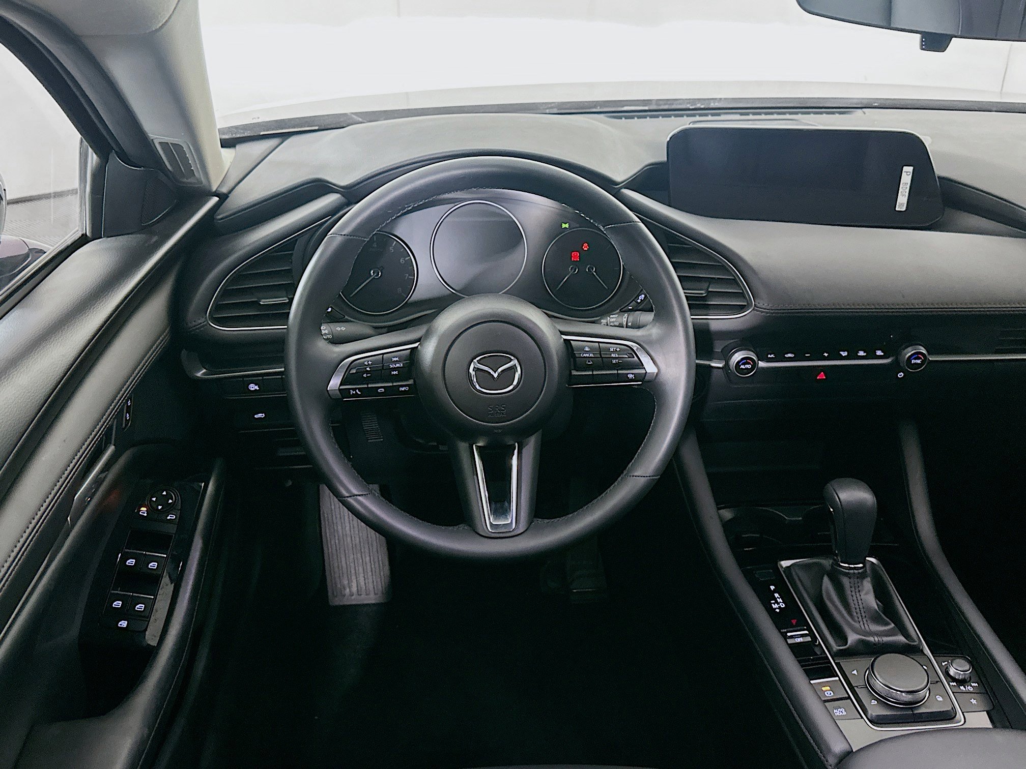 Used 2025 MAZDA MAZDA3 s FWD image 18